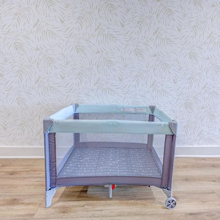 גלווסטון Pastel Tropics Studio Apartment מראה חיצוני תמונה